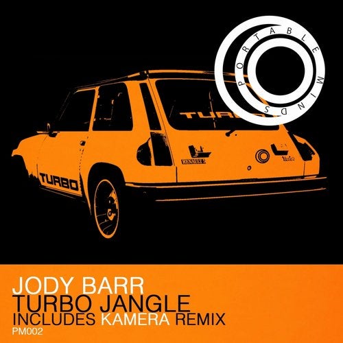 Cover art for Turbo Jangle