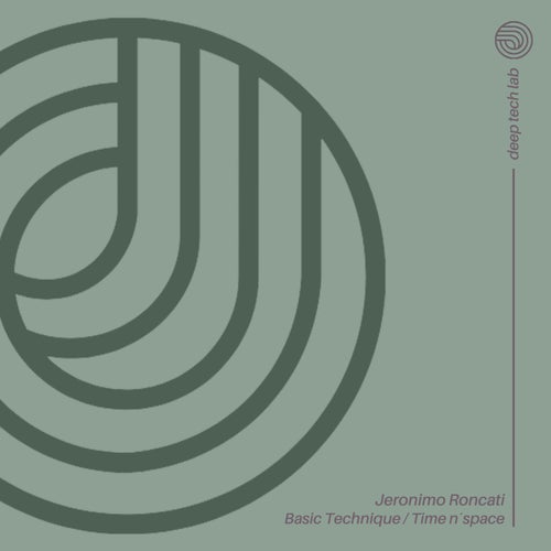 Cover art for Basic Technique / Time n´space