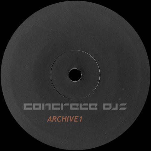 Cover art for Archive 1