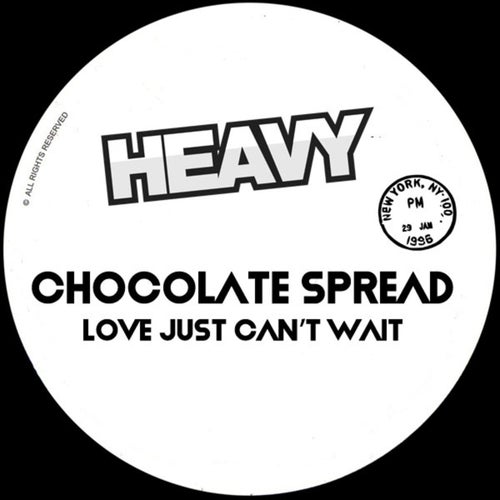 Love Just Cant Wait