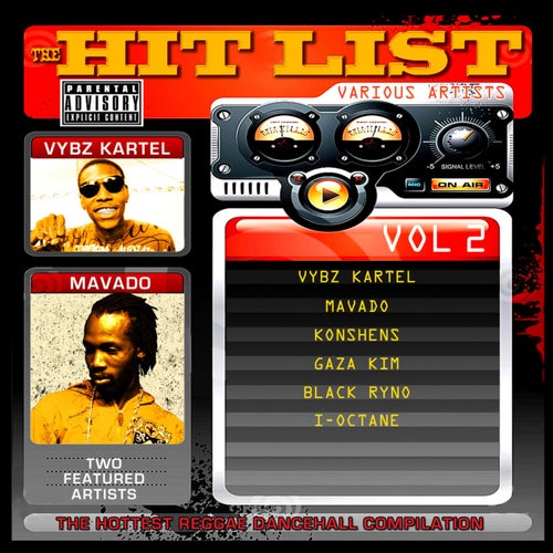 The Hit List, Vol. 2 (Edited)