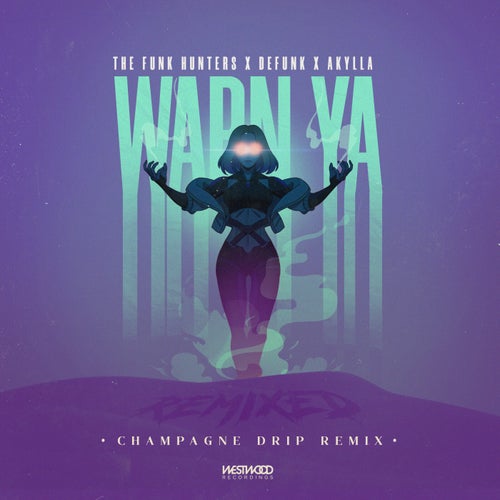Cover art for Warn Ya (Champagne Drip Remix)