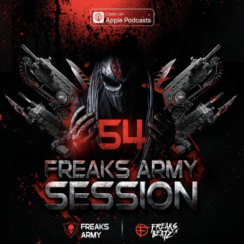 Freaks Army Session #54