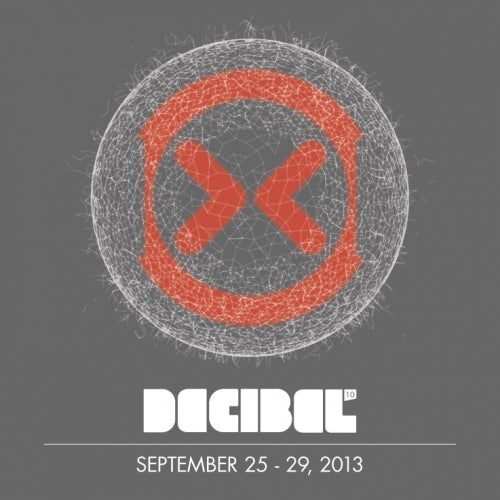 2013 Decibel Festival : 3rd Announcement