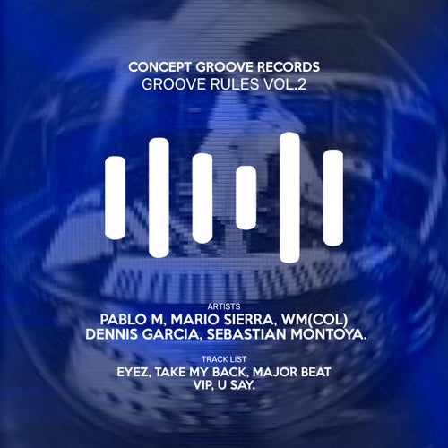 Groove Rules Vol.2