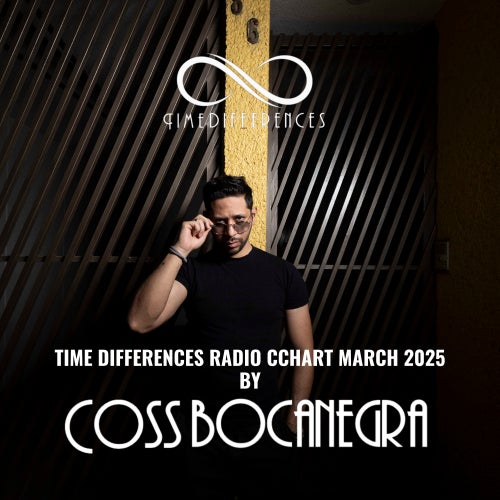 Time Differences Radio Chart Mazo 2025