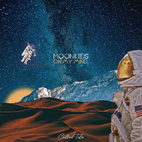 Cover art for On My Mind
