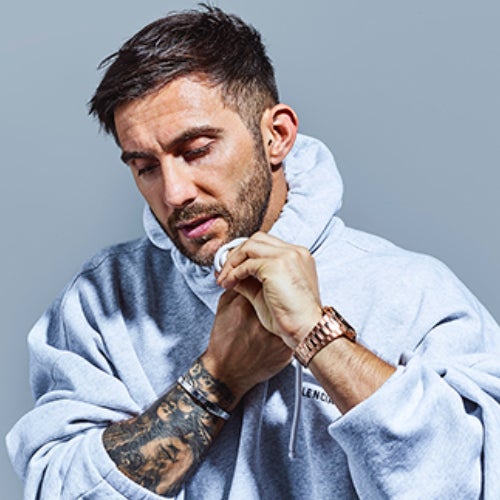 Hot Since 82's Winter warmers