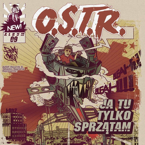Ja Tu Tylko Sprzątam