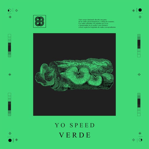 Cover art for Verde