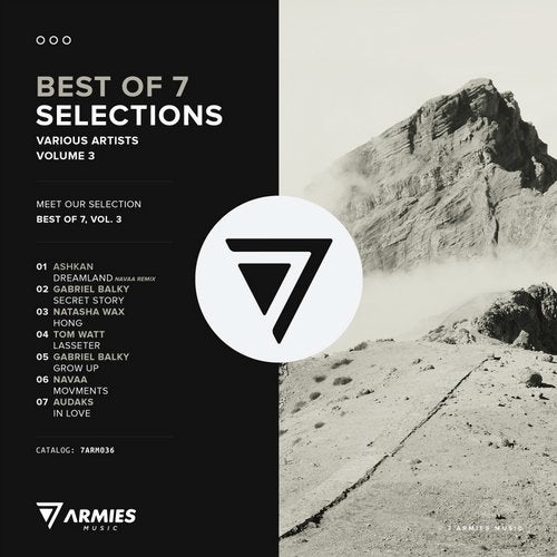Cover art for Best Of 7 Selections, Vol.3 (Extended Versions)