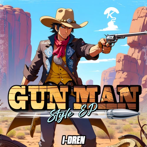 Gun Man Style E.P.