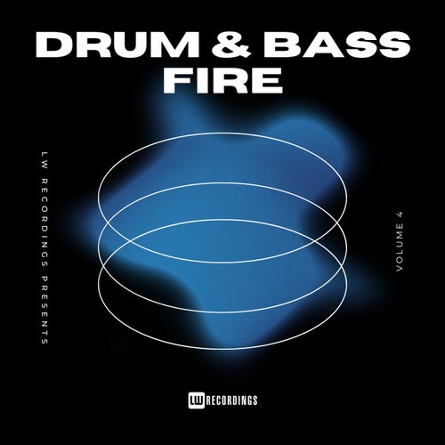 Cover art for Drum & Bass Fire, Vol. 04