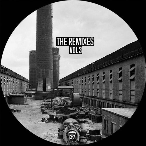 Cover art for The Remixes, Vol. 3