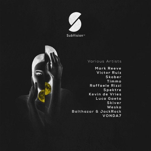 Cover art for SubVision Various Artists, Vol. 1