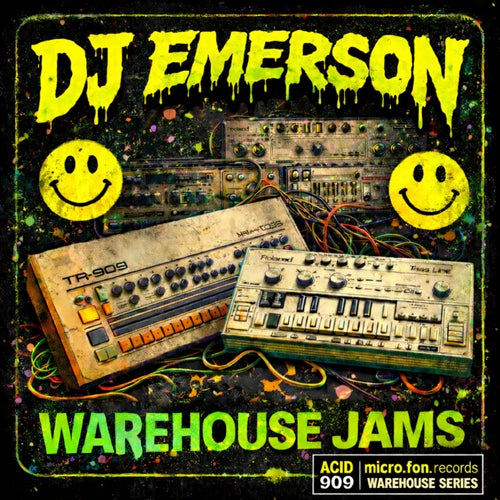 Warehouse Jams