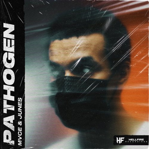 Cover art for Pathogen