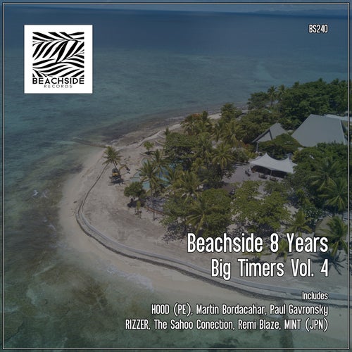Beachside 8 Years - Big Timers Vol. 4
