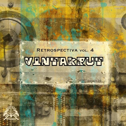 Retrospectiva Vol. 4: Vintakrut