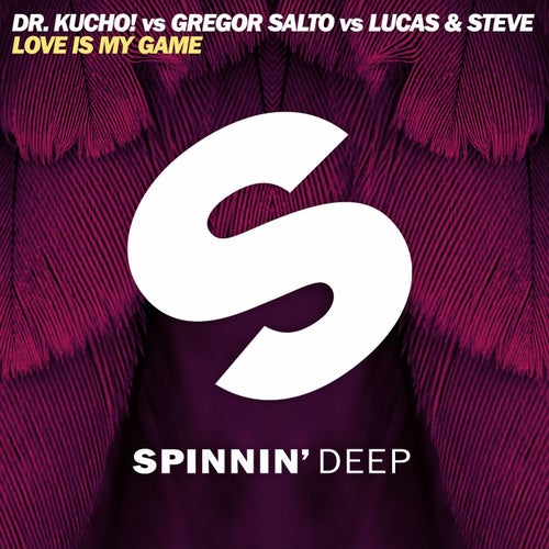 Love Is My Game (Extended Mix)