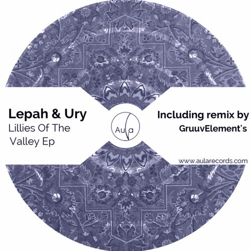 Lilies Of The Valley Ep