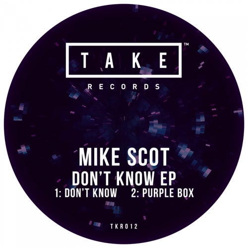 I Dont Know EP
