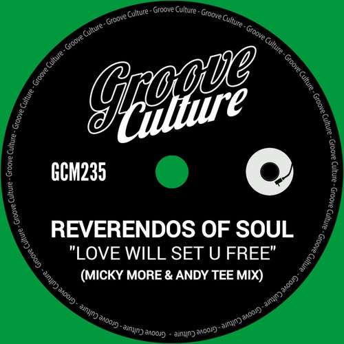 Love Will Set U Free (Micky More & Andy Tee Mixes)