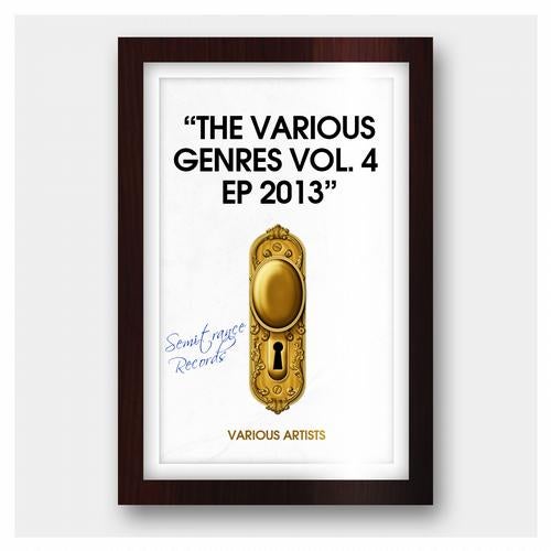 The Various Genres Vol.4 Ep 2013