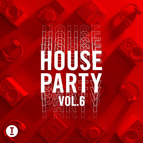 LINK Label | Toolroom - House Party Vol. 6