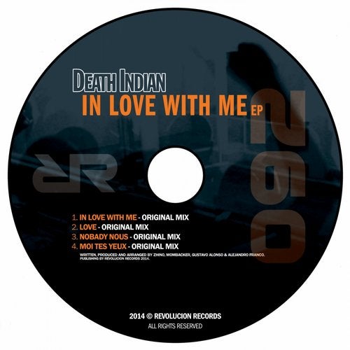 In Love With Me Ep