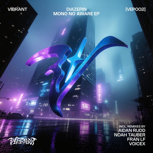 MONO NO AWARE EP