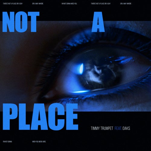Not A Place (feat. Oaks) (Extended Mix)