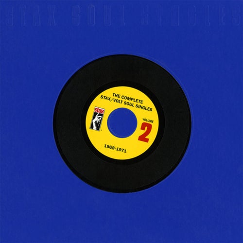 The Complete Stax / Volt Soul Singles, Vol. 2: 1968-1971
