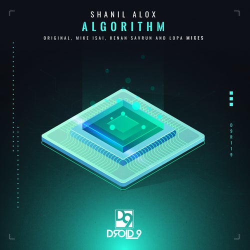 Cover art for Algorithm