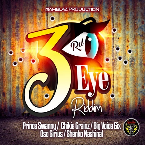 3rd Eye Riddim