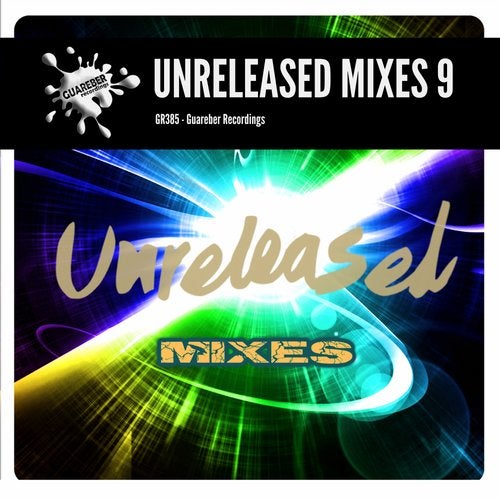 Cover art for Guareber Recordings Unreleased Mixes 9