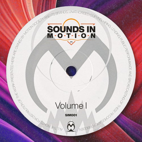 Sounds In Motion Vol. 1 [MOTION Recordings]