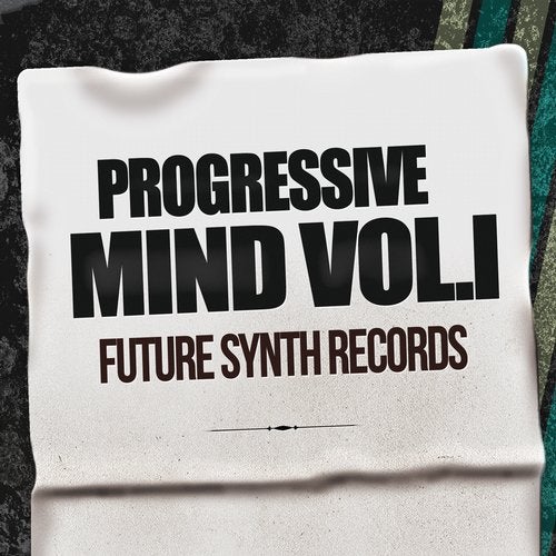 Cover art for Progressive Mind Vol.I