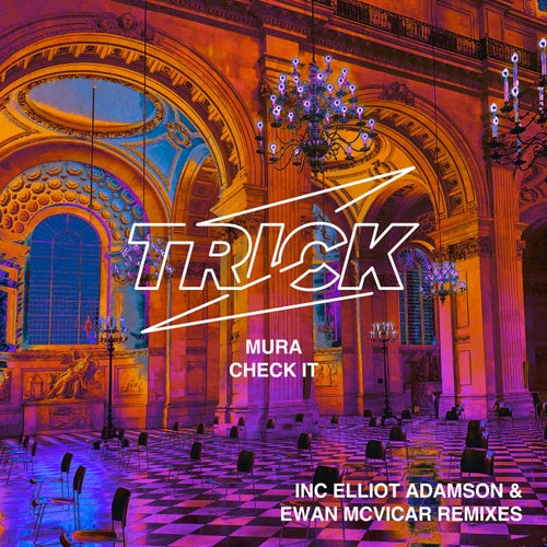 Cover art for Check It
