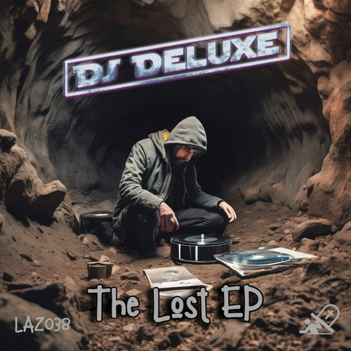 Cover art for The Lost EP