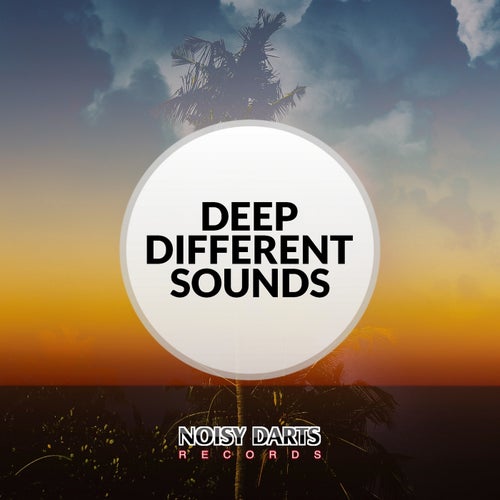 Cover art for Deep Different Sounds