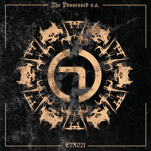 Cover art for The Possessed