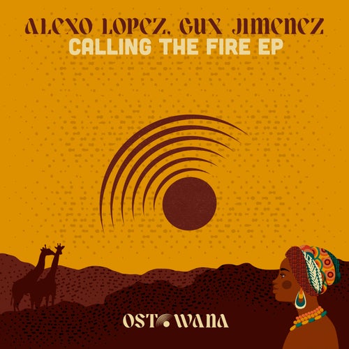 Calling The Fire EP