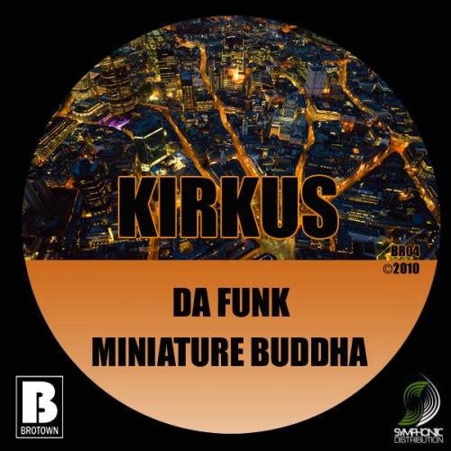 Da Funk EP