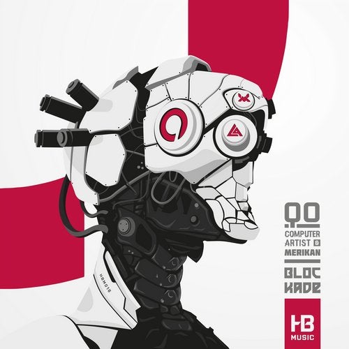 QO, Computerartist & Merikan - Blockade [Single] 2019