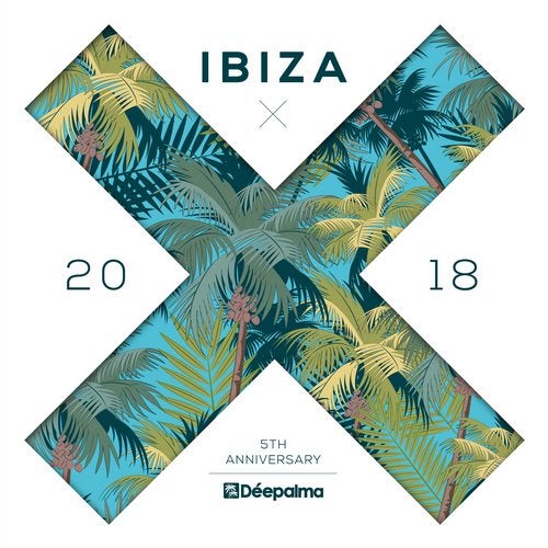 Cover art for Déepalma Ibiza 2018 - 5th Anniversary DJ Edition (Compiled by Yves Murasca, Rosario Galati & Keyano)