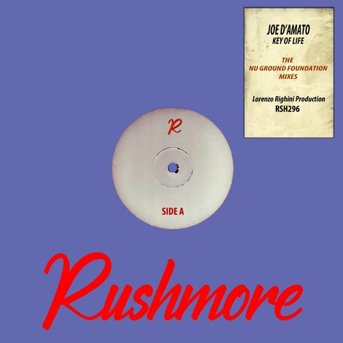 Key of Life (Nu Ground Foundation Mixes)
