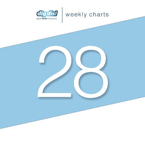 DIG DIS! CHARTS WEEK 28/2018