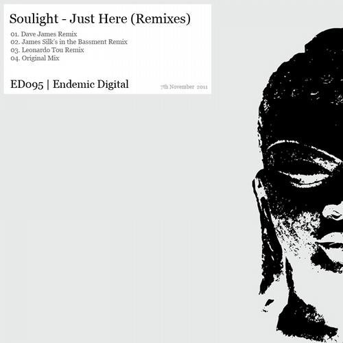Just Here (Remixes)