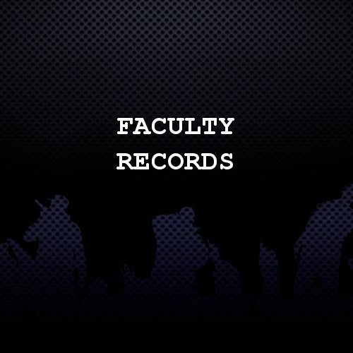 Faculty Records